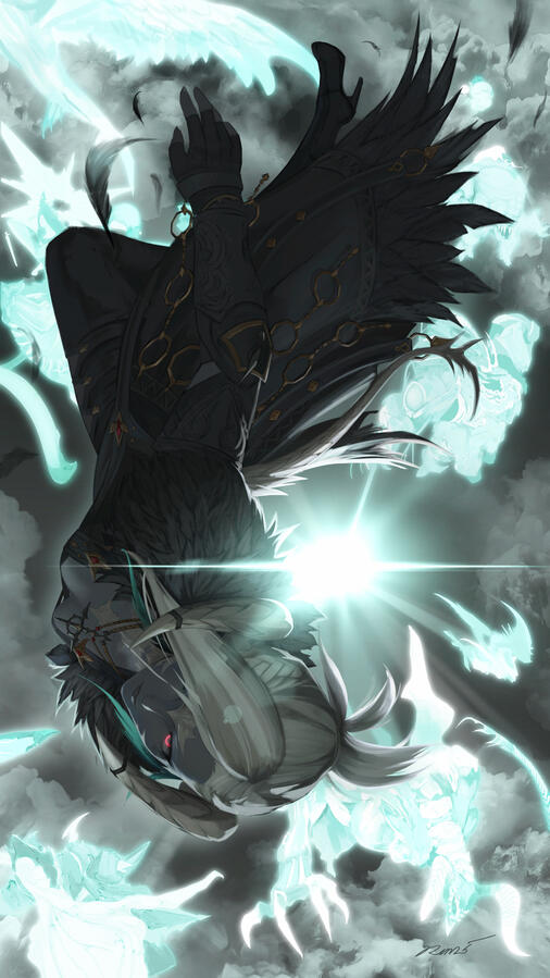 Torn from the Heavens
