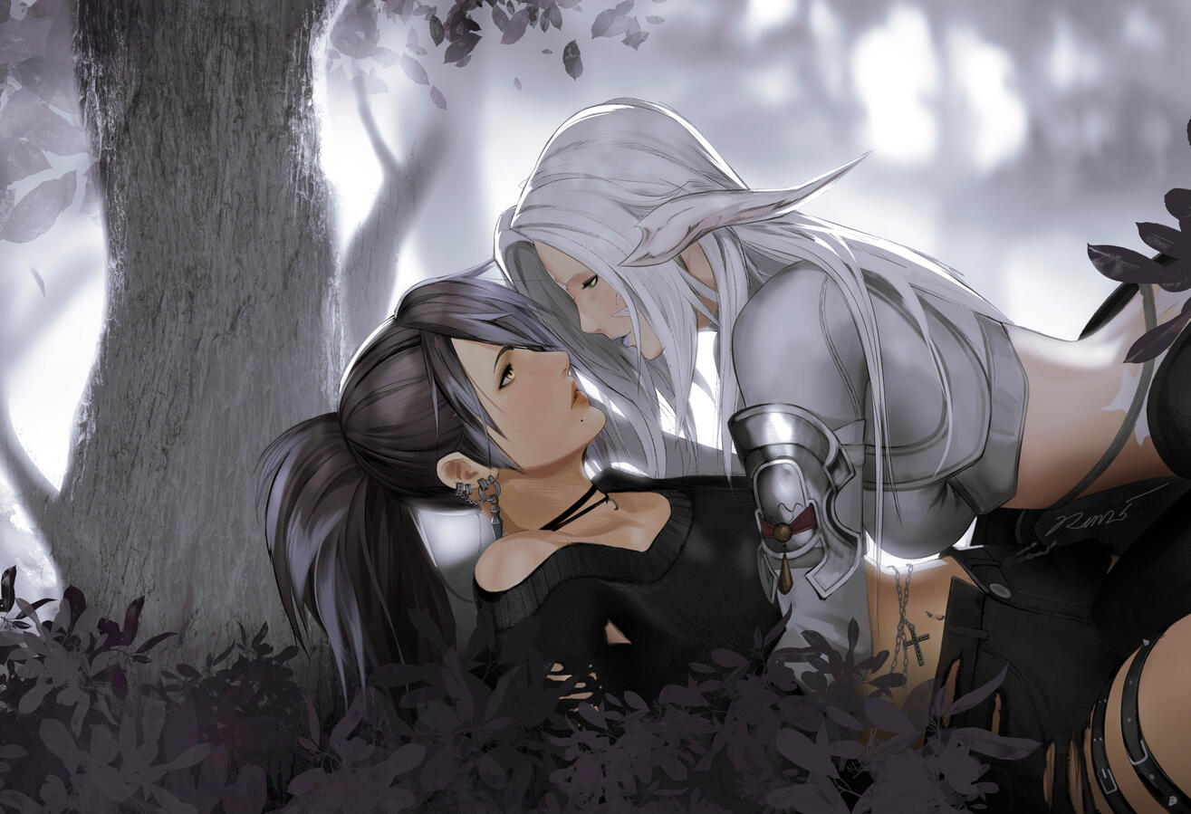 Forest Girls