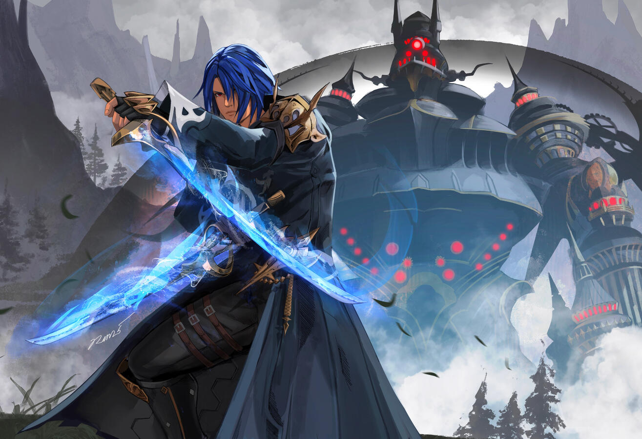 Alexandrian Rogue